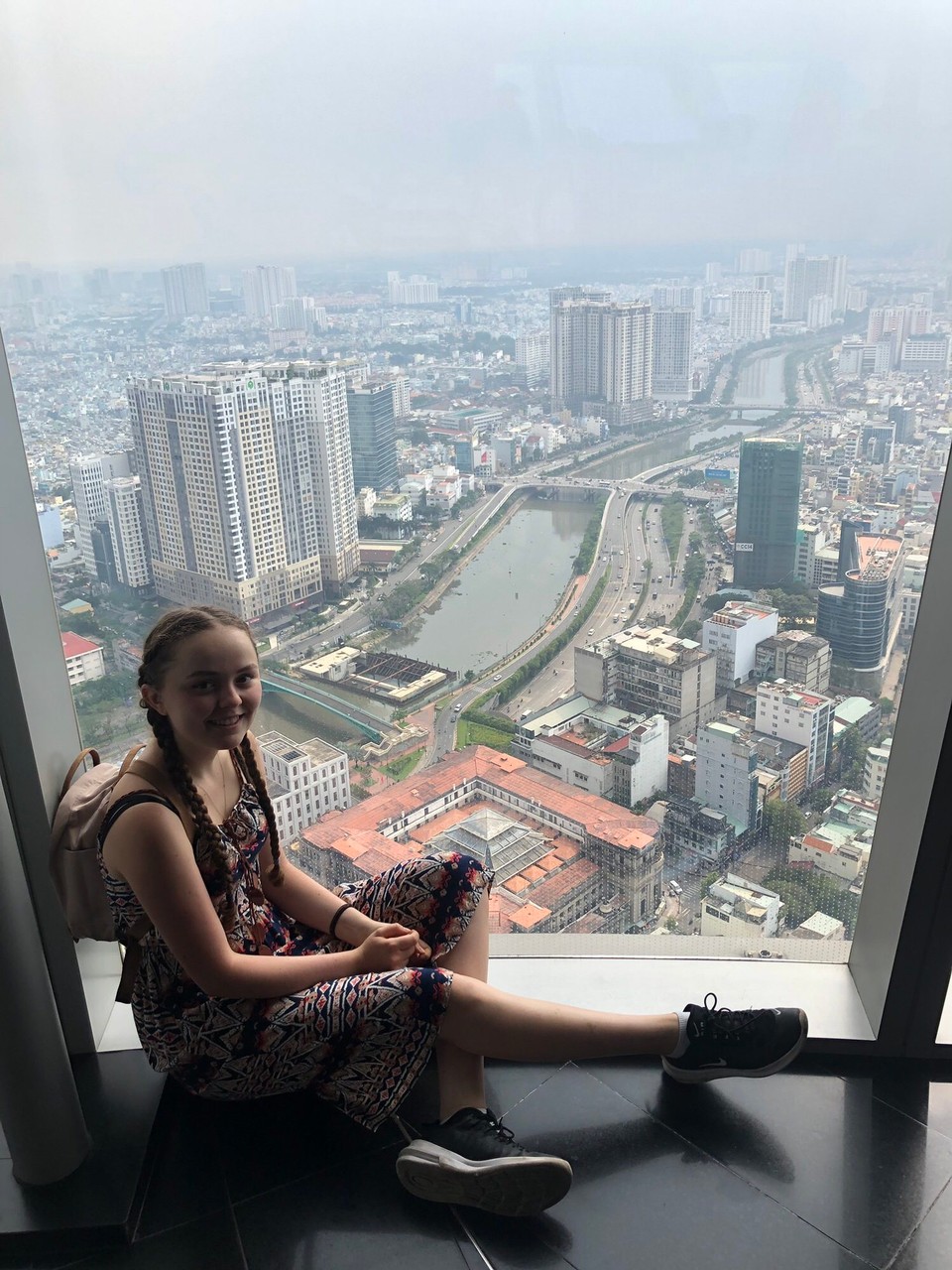 Vietnam - Ho-Chi-Minh-Stadt - 