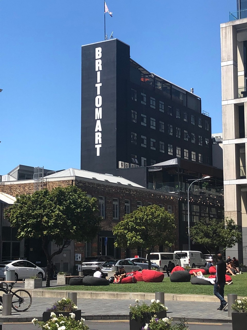Neuseeland - Auckland - Zurück in Auckland