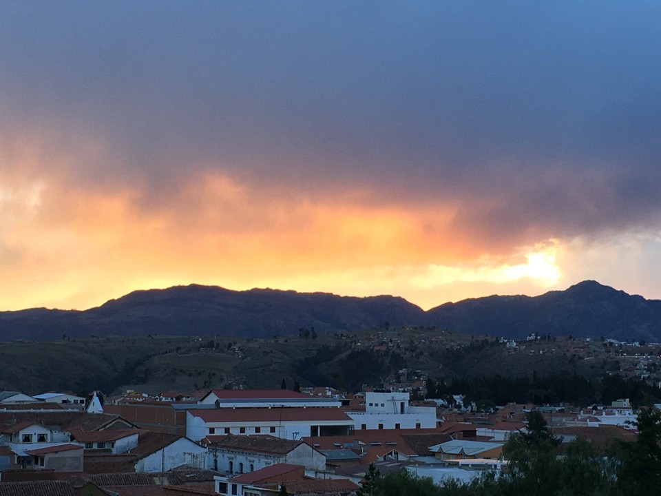 Bolivien - Sucre - 