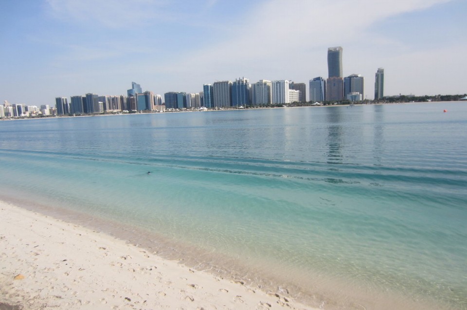  - Abu Dhabi - 