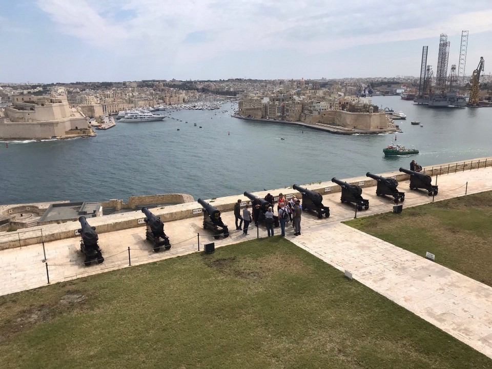 Malta - Valletta - 