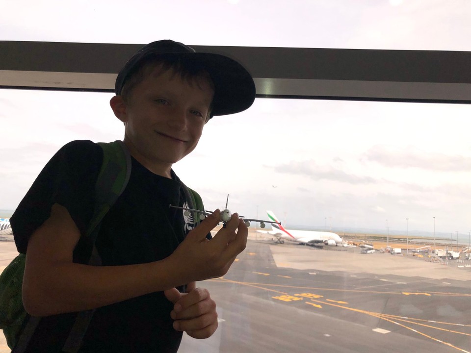 Neuseeland - Auckland - 
