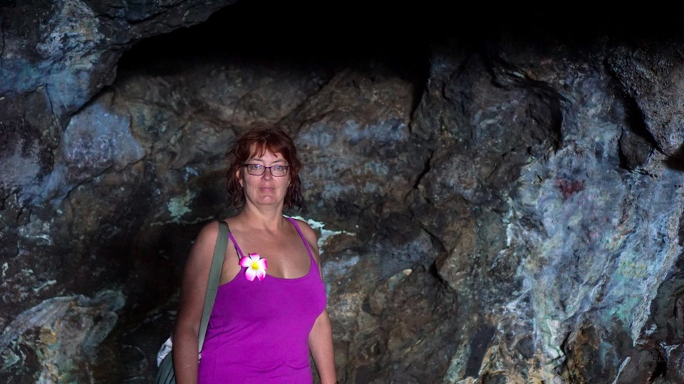 USA - Līhuʻe - Grotte