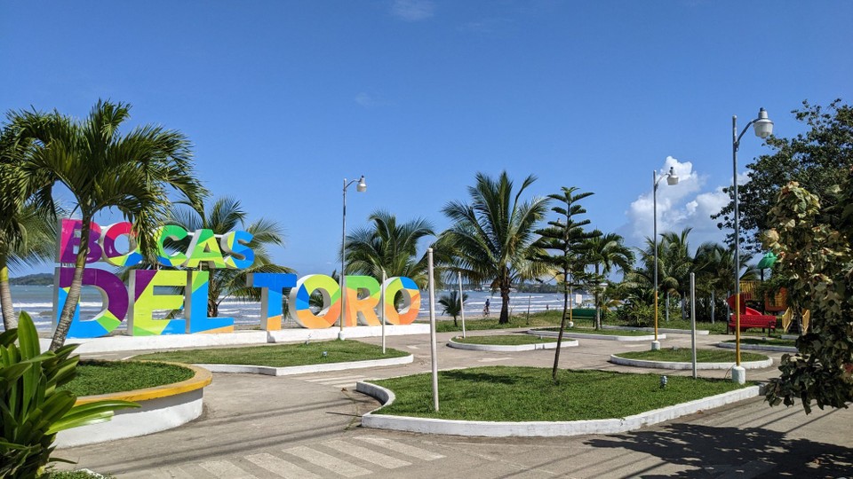 Panama - Colón-Insel - 