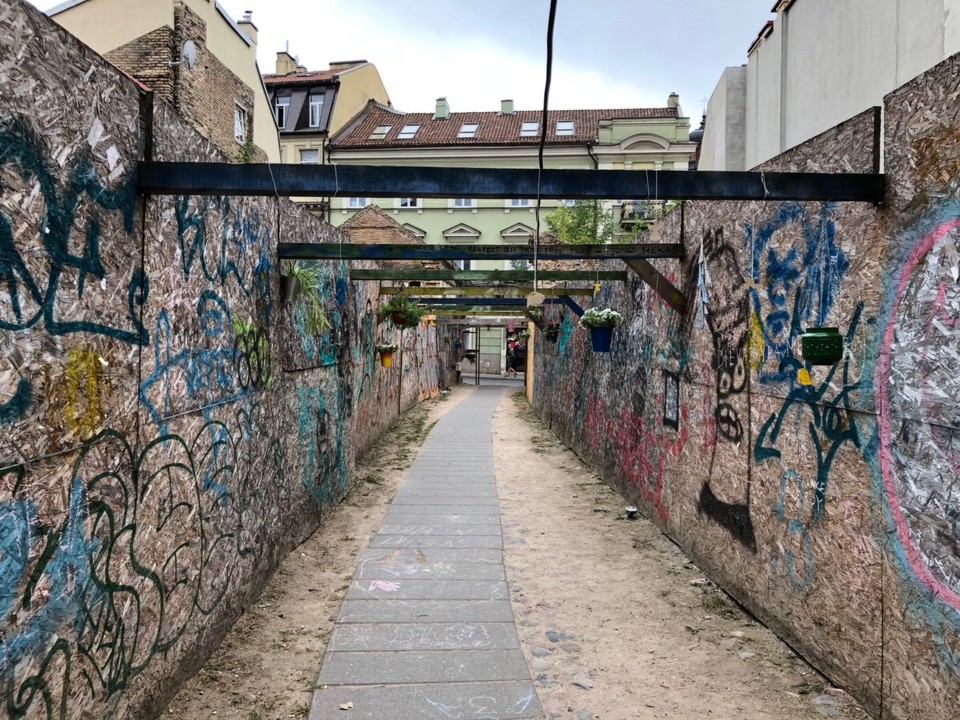 Litauen - Wilna - 