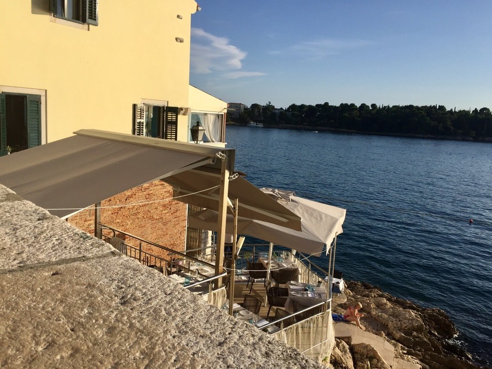 Kroatien - Rovinj - 