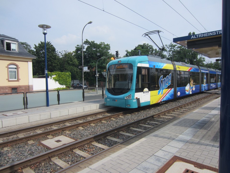 Deutschland - Mannheim - - 