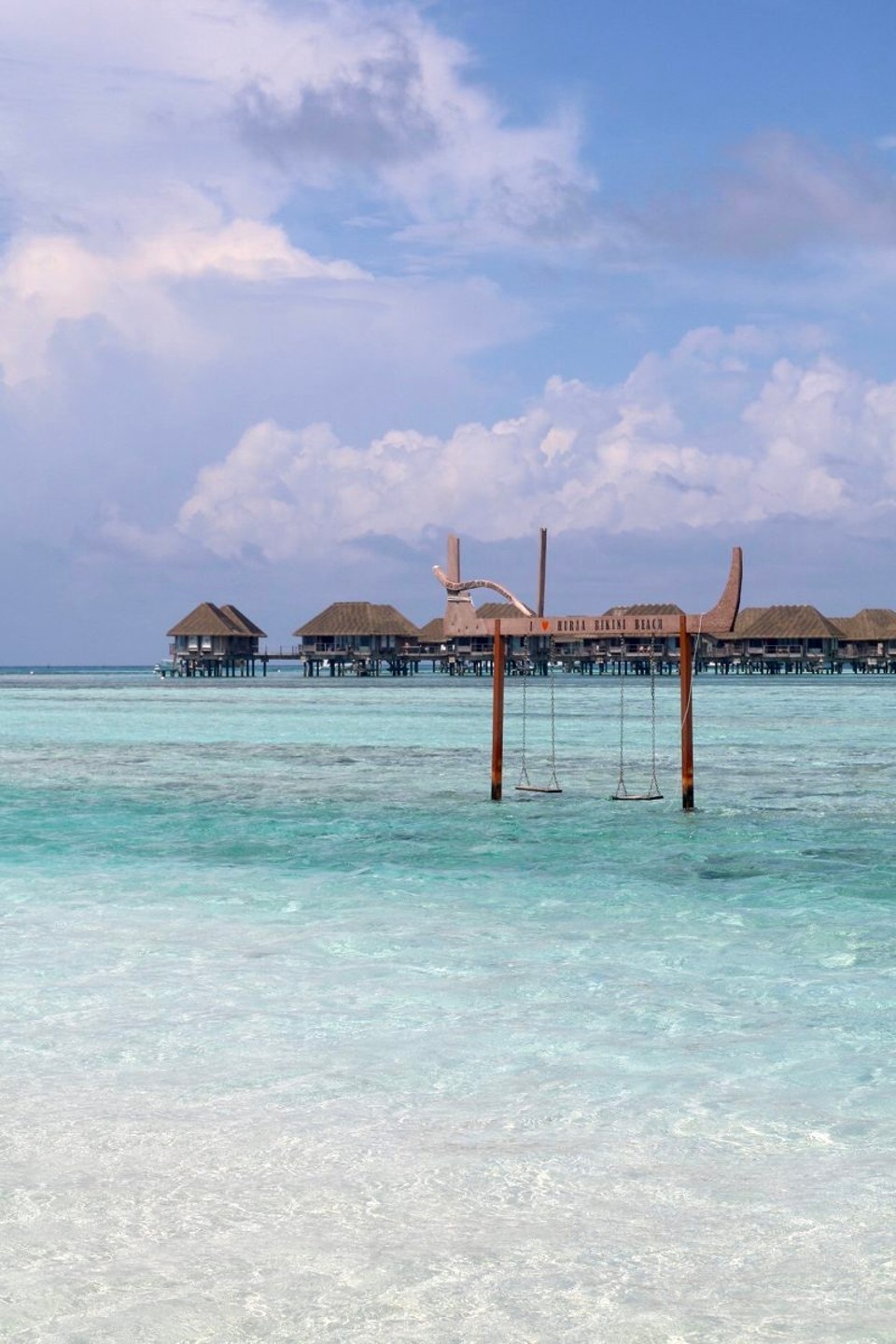 Maldives - Rangali - 