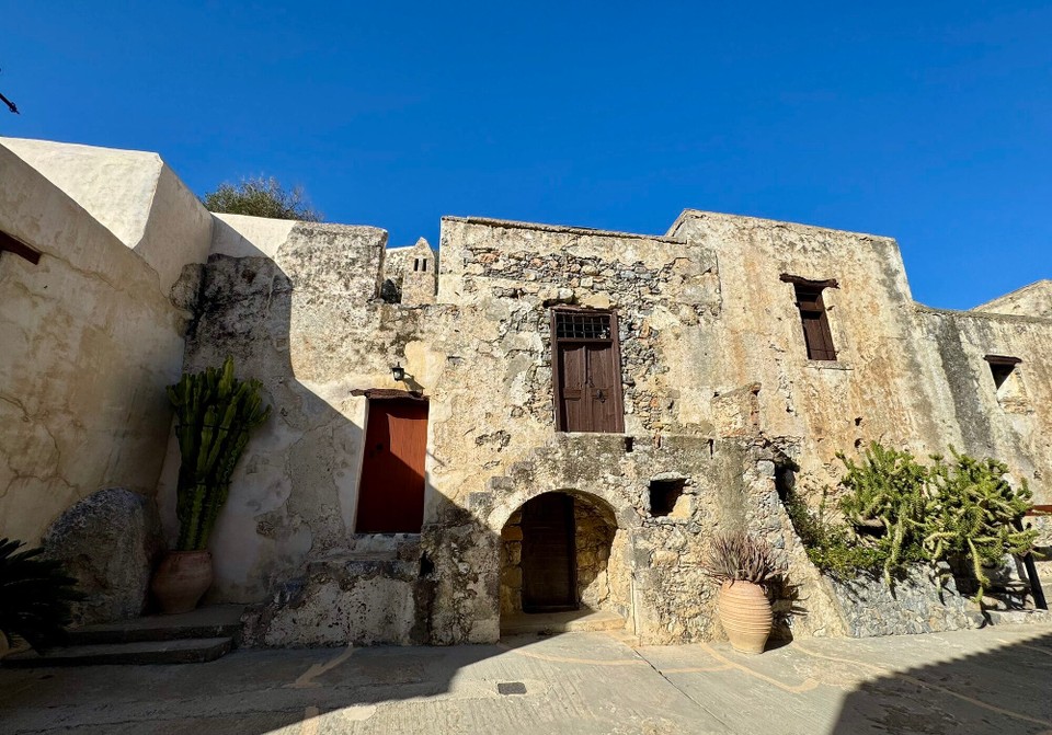 Griechenland - Asomatos - 