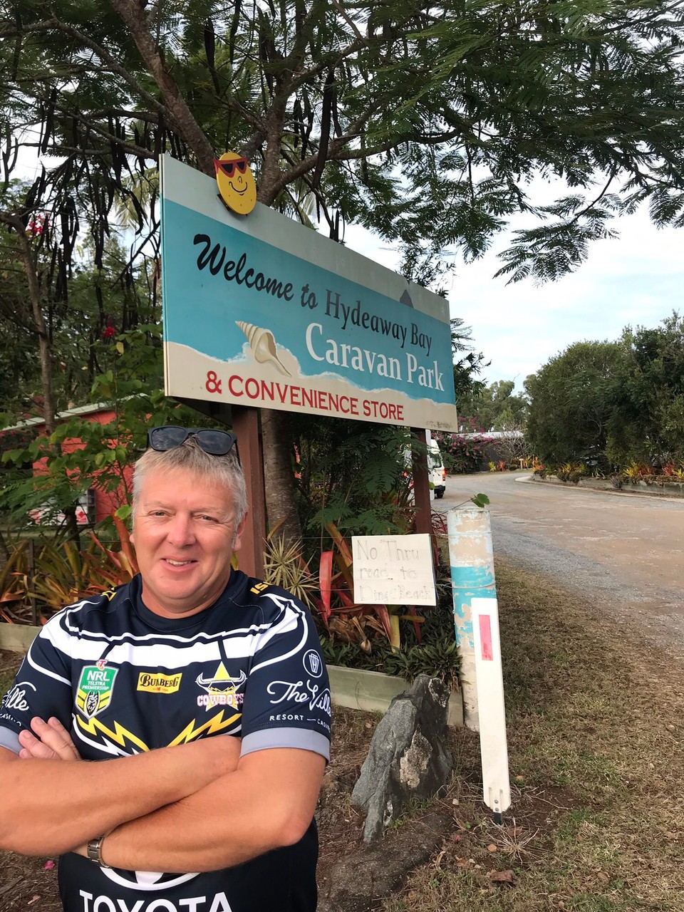 Australia - Hideaway Bay - 