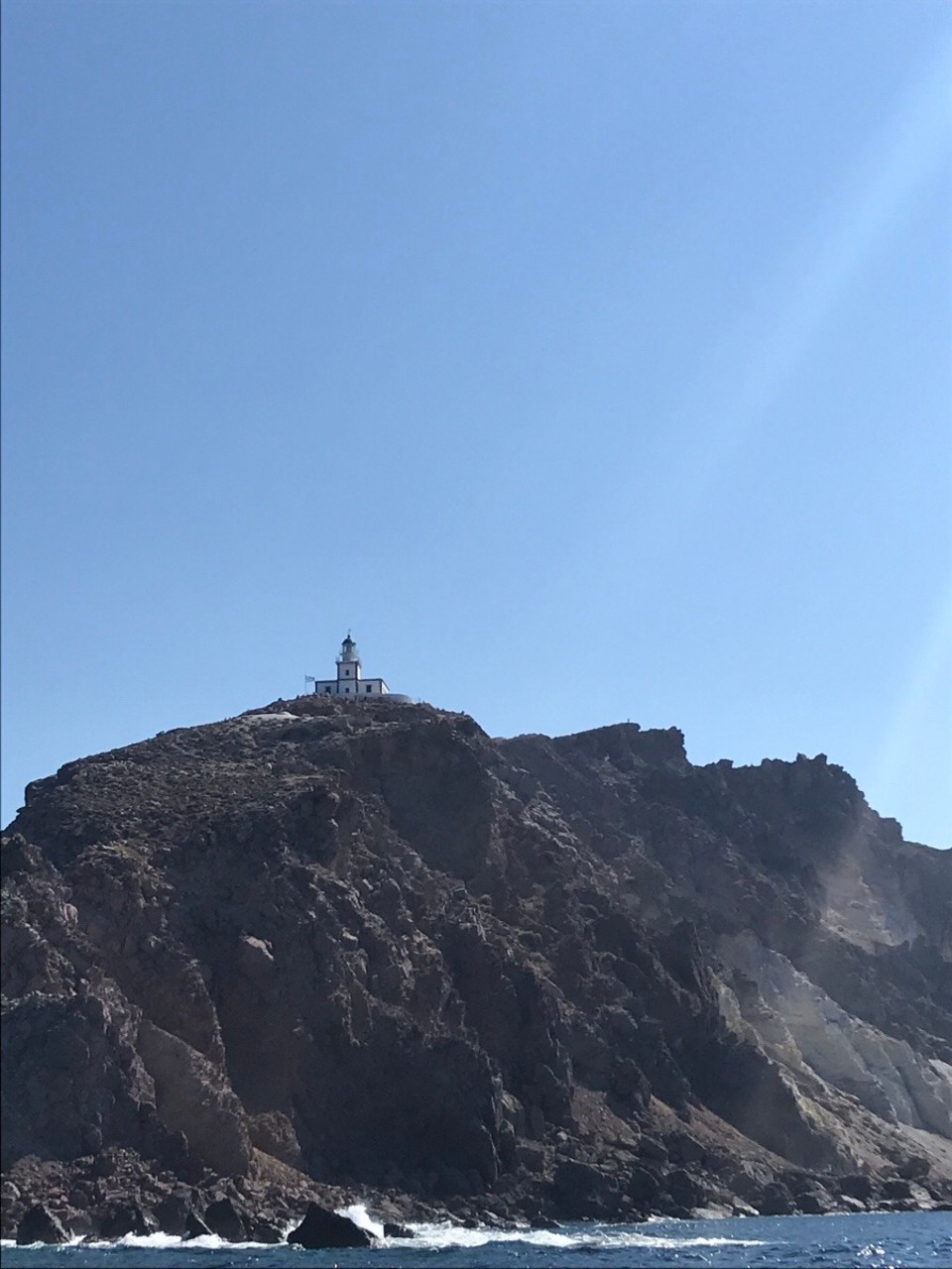 Greece - Thira - Lighthouse