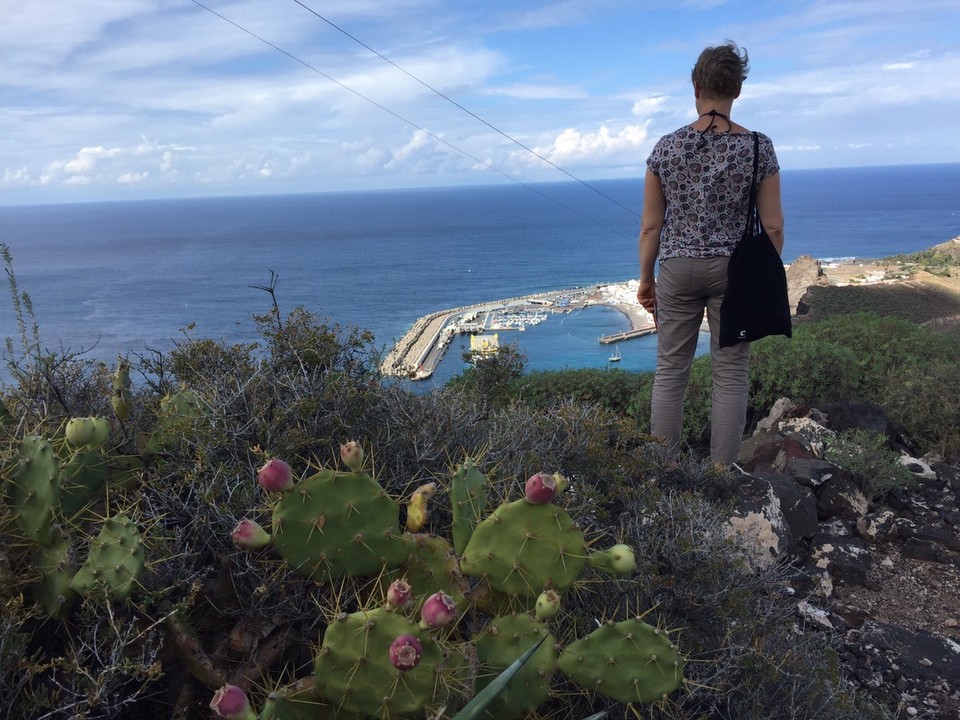 Spanien - Agaete - 