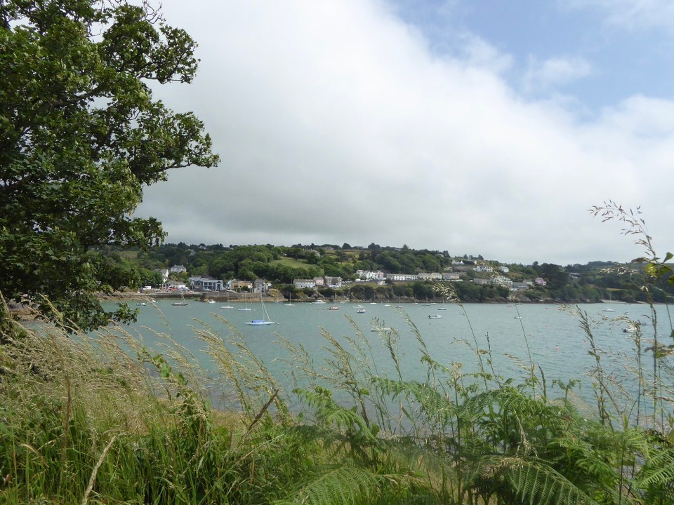 Ireland - Glandore - In Irish mythology Cliona is a beautiful goddess who had 3 brightly coloured birds that could lull humans to healing sleep by their singing. Her domain was Tir Tairngire - The Land of Promise. She was drowned in Glandore harbour by a great wave. Cliona’s Wave is one of the magical waves of Ireland.