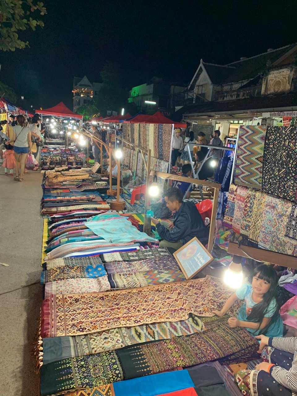 Laos - Luang Prabang - 