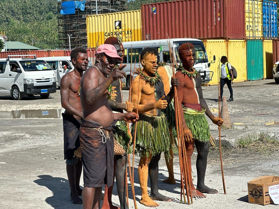 Papua-Neuguinea - Rabaul - 