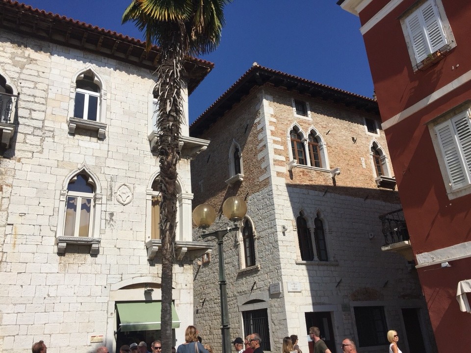 Kroatien - Poreč - 