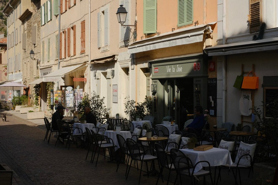 Frankreich - La Garde-Freinet - 