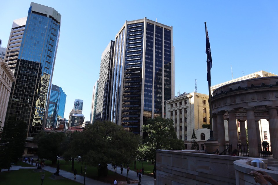 Australien - Pinkenba - 