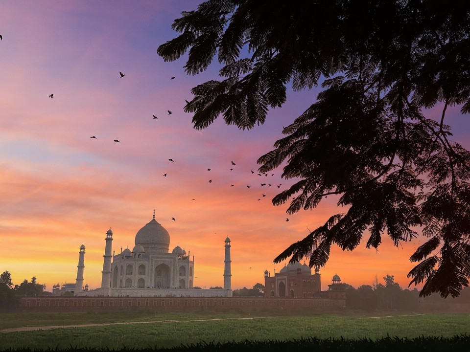 Indien - Agra - 