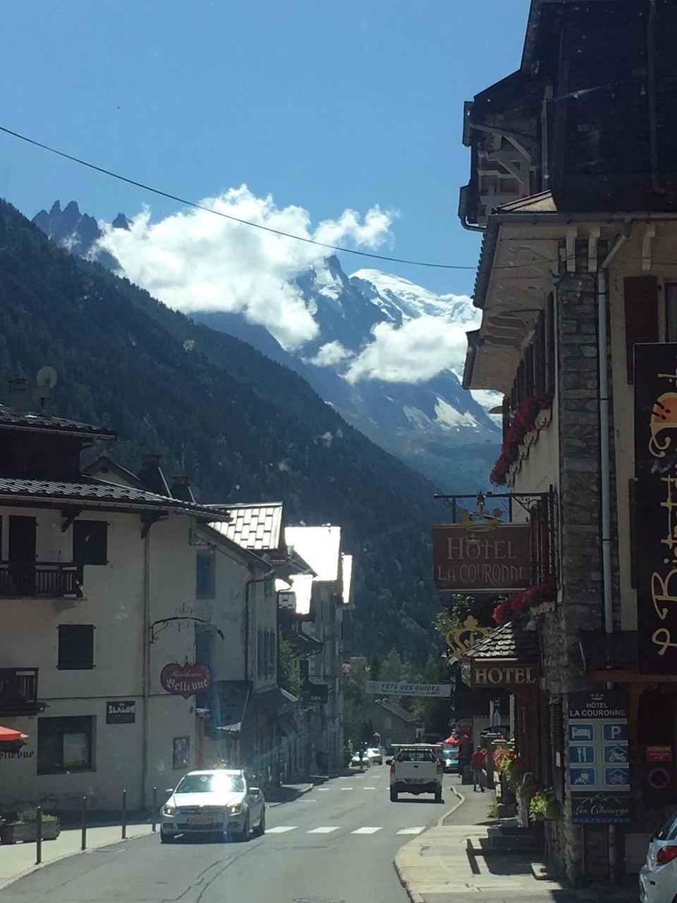 Frankreich - Chamonix - 