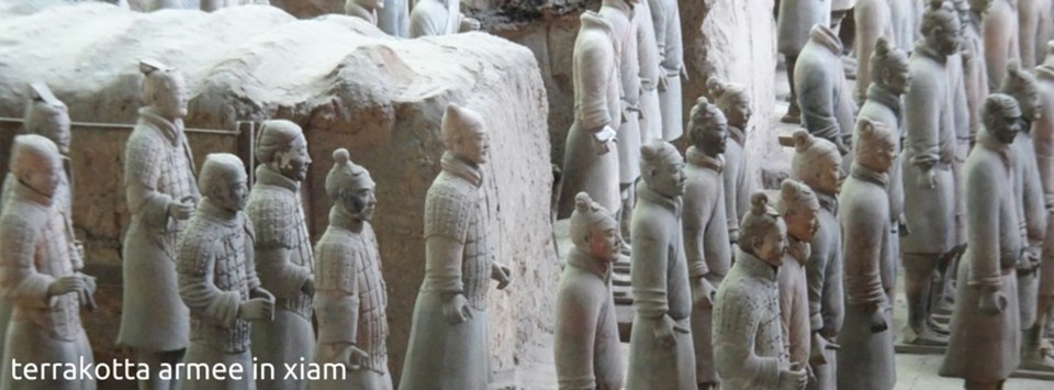 China - Xi'an - 
