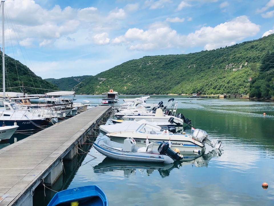 Kroatien - Kanfanar - 