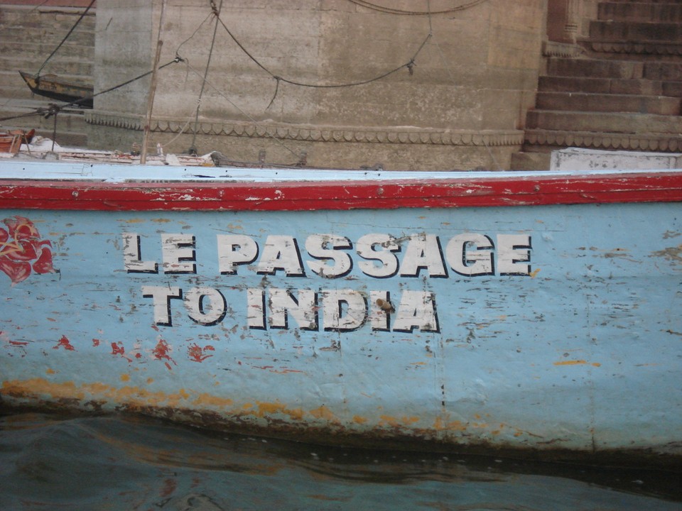 India - Varanasi - 