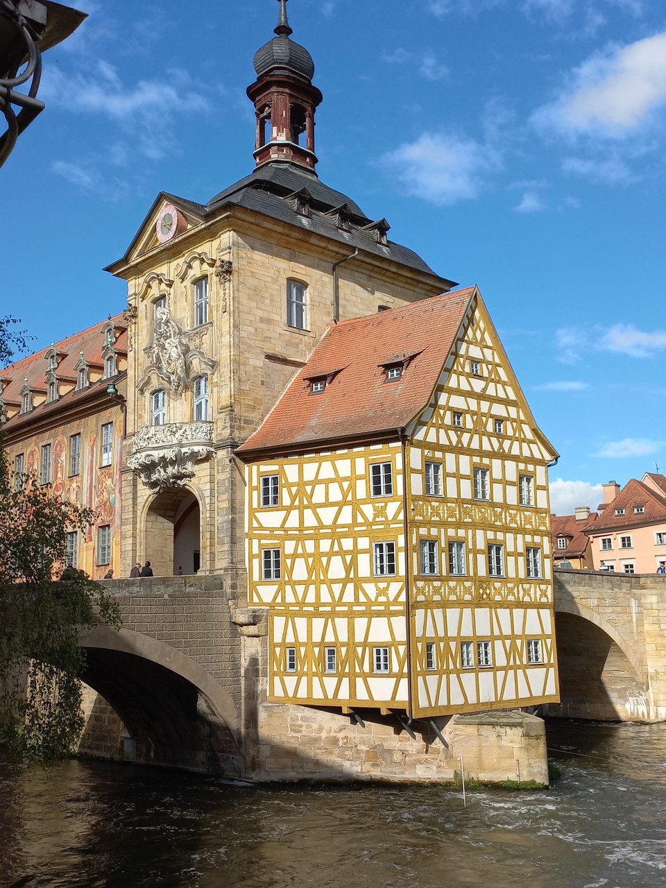 Deutschland - Bamberg - Altes Rathaus
