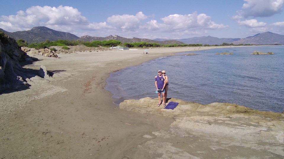 Italien - Muravera - 