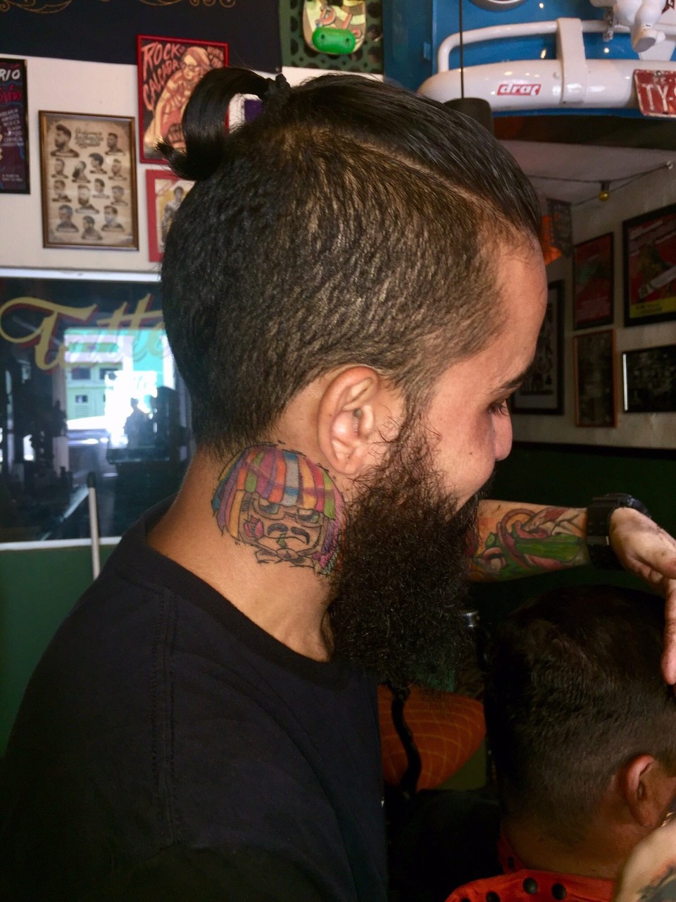Brasilien - Olinda - Friseur Olinda
