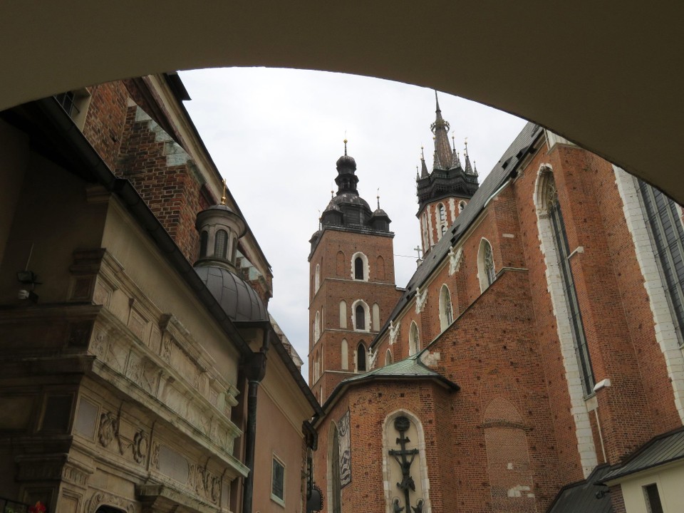 Polen - Krakau - 