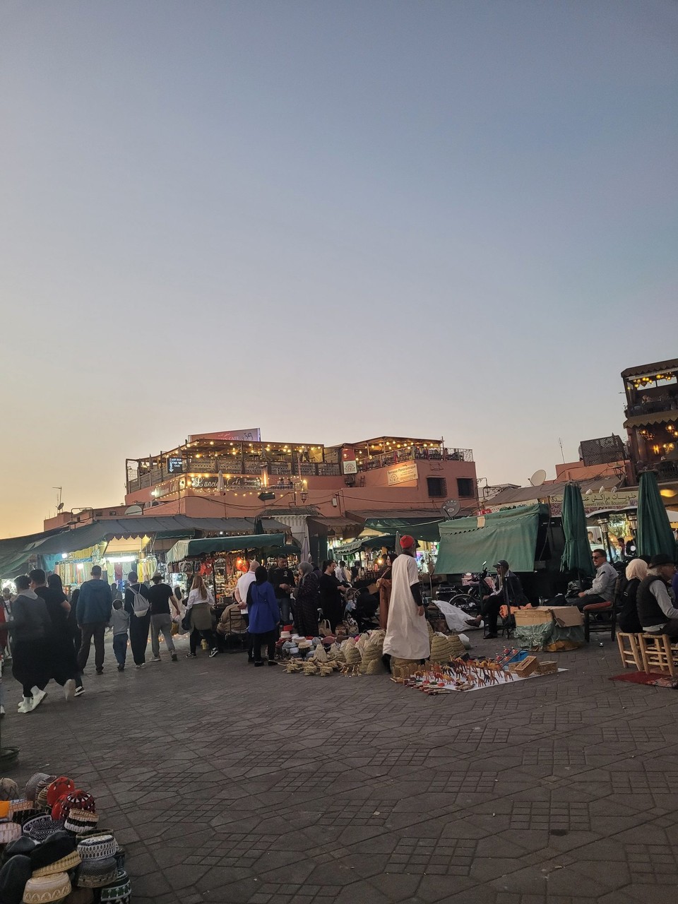 Marokko - Marrakesch - 