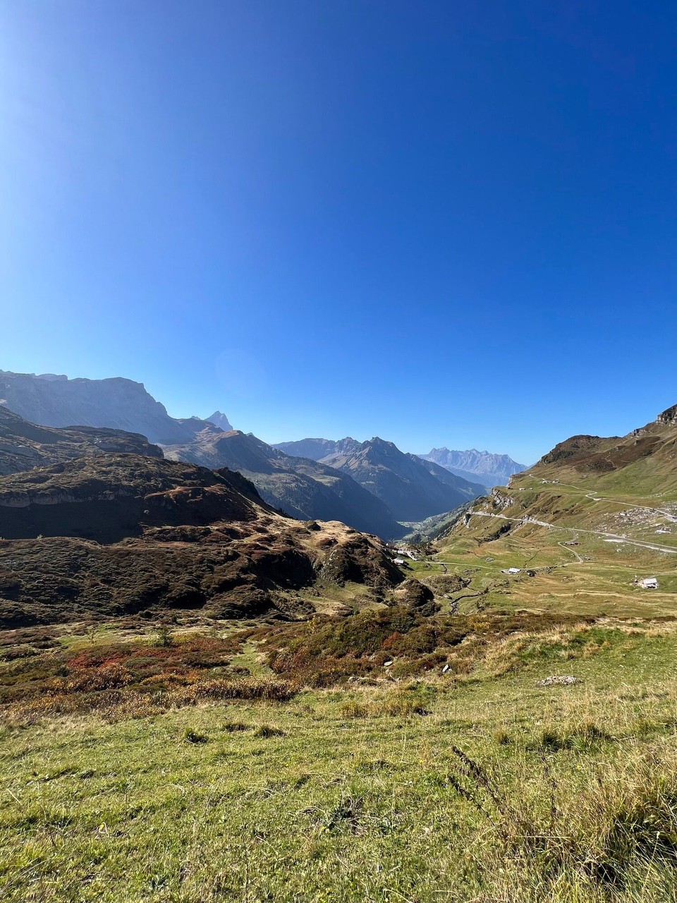 Schweiz - Urnerboden - 