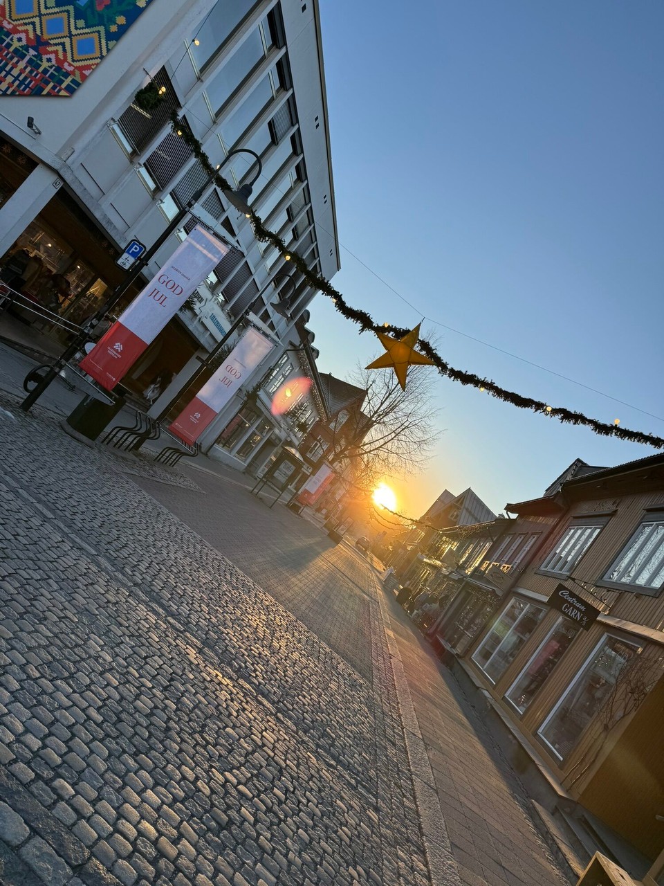 Norwegen - Lillehammer - 