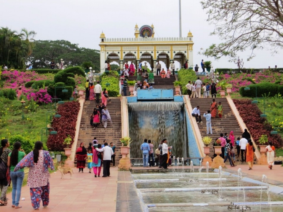 Indien - Mysore - 