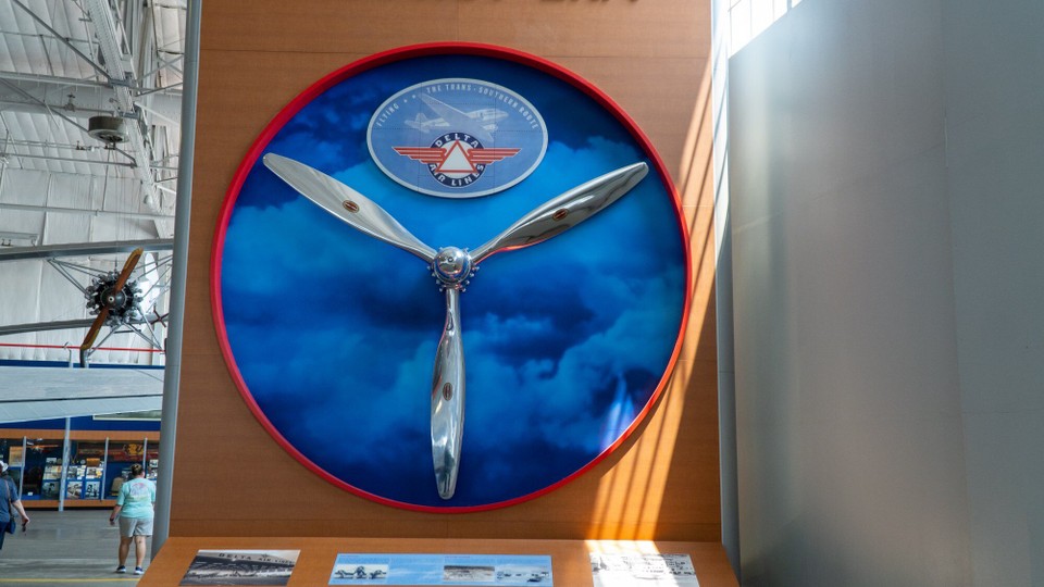 USA - Atlanta - Tolles Museum.