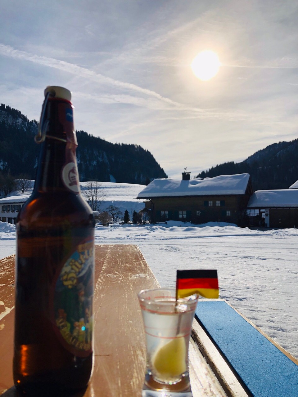Deutschland - Obermaiselstein - 