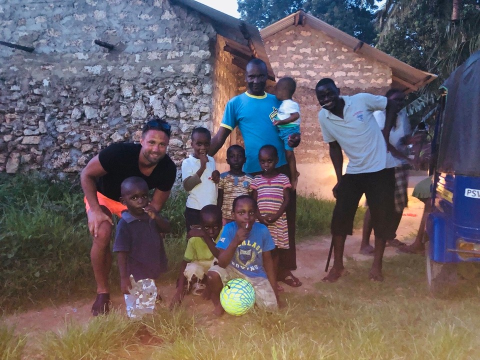Kenia - Kwale - 