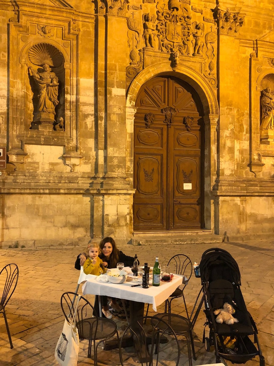 Italien - Modica - 