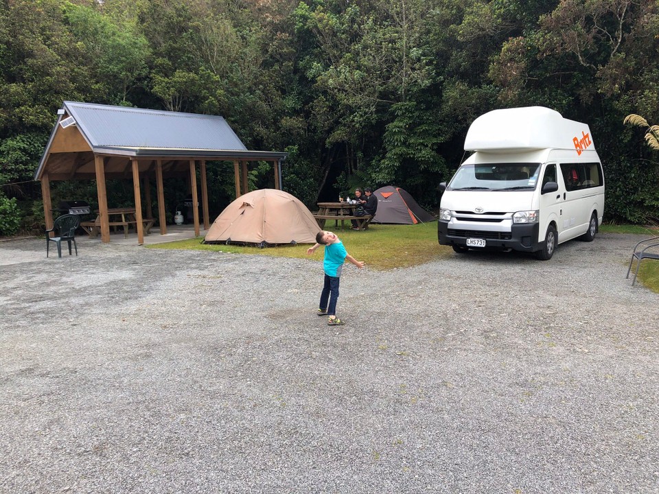 Neuseeland - Fox Glacier - 