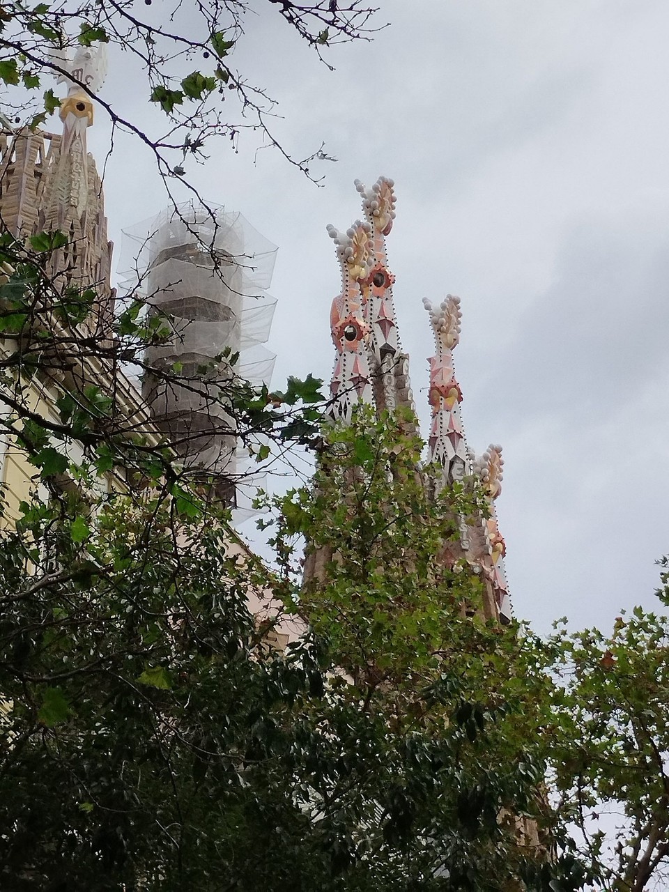 Spanien - Barcelona - 