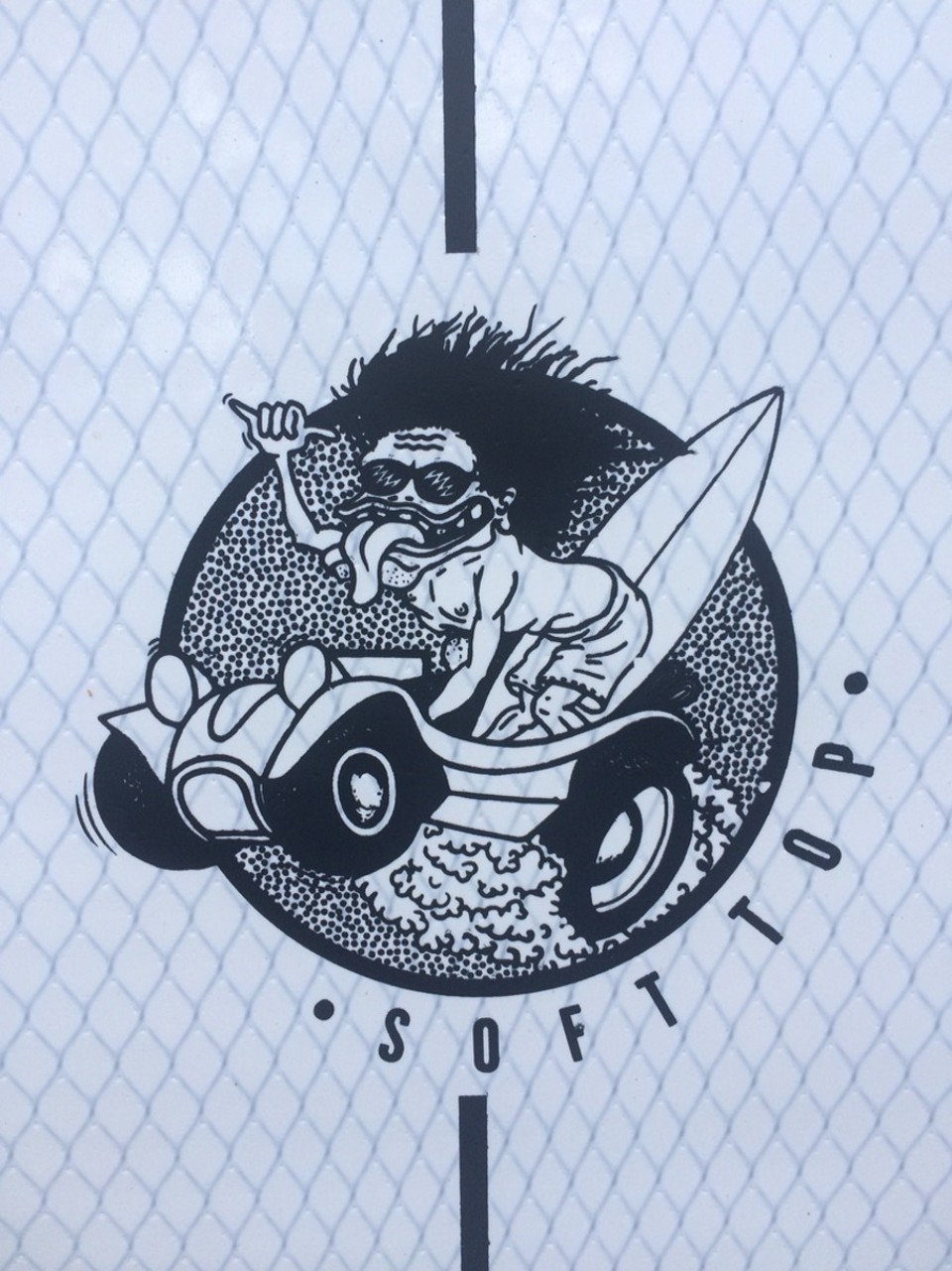 Australien -  - Hang Loose...