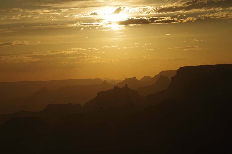 Vereinigte Staaten - Grand Canyon - 