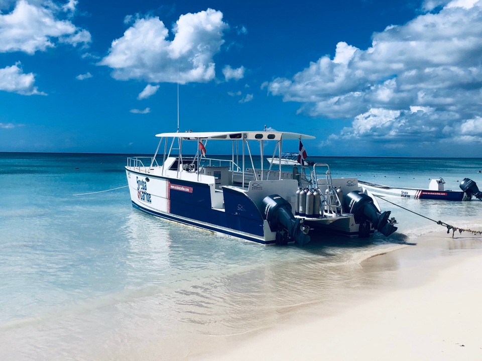 Dominikanische Republik - San Rafael Del Yuma - Bayahibe Strand