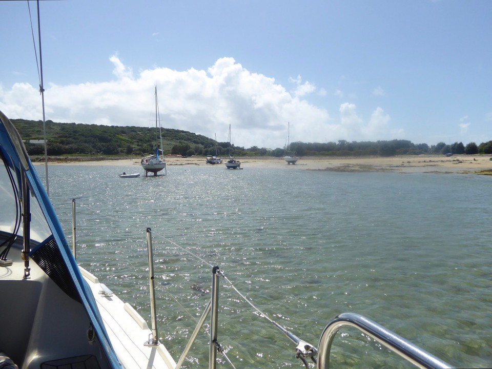 United Kingdom - Isles Of Scilly - 