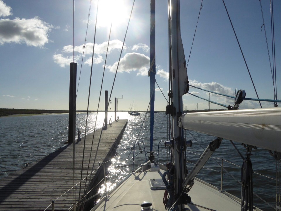 United Kingdom - Burnham-On-Crouch - 