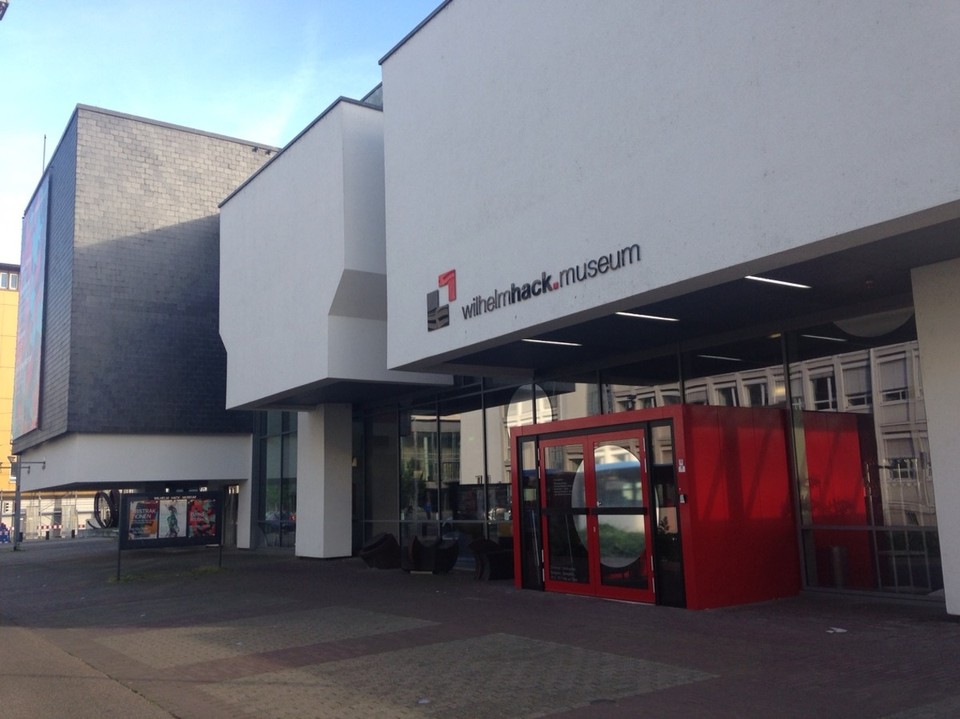 Deutschland - Ludwigshafen/Rhein - 