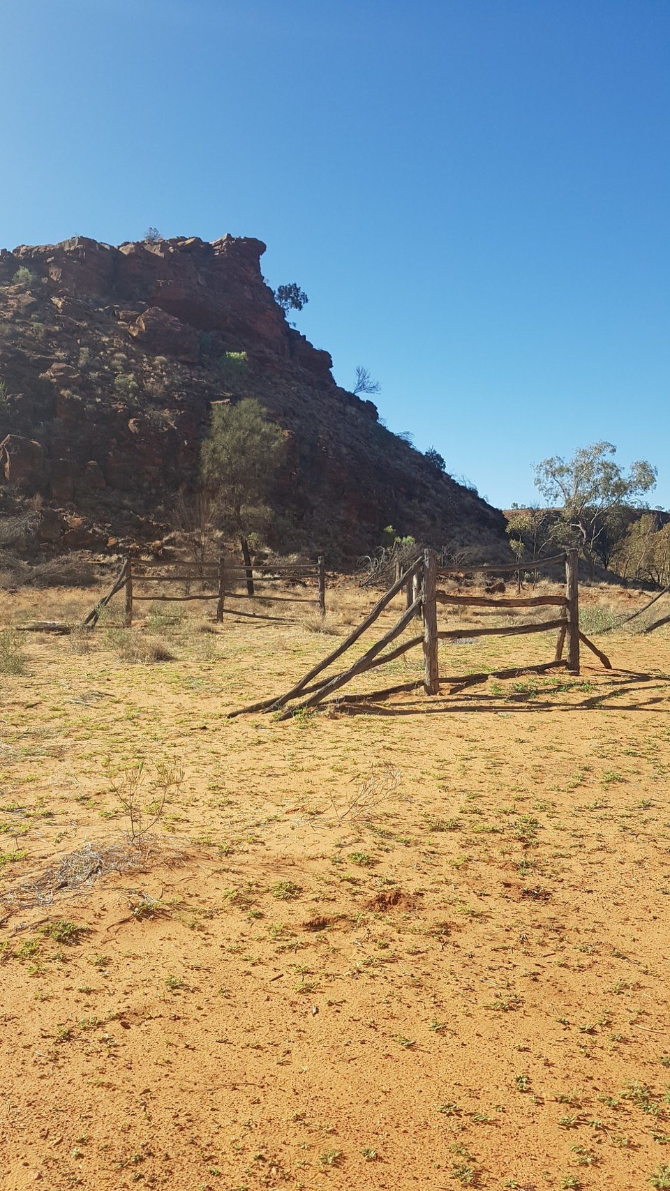 Australien - Petermann - 