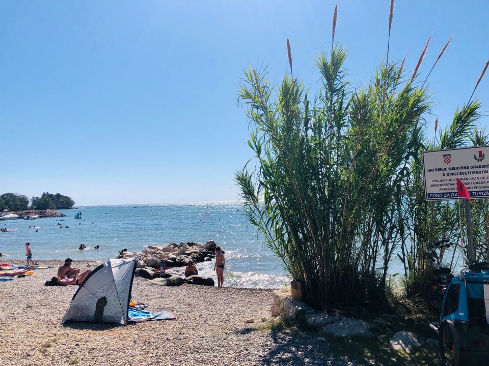 Kroatien - Poreč - 