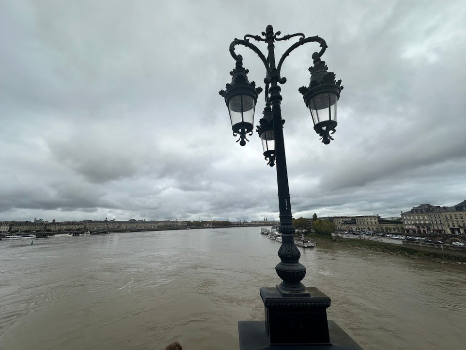 Frankreich - Bordeaux - 